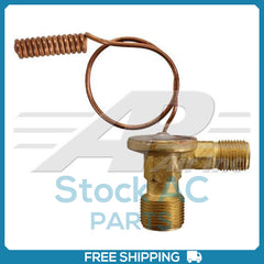 Internally Equalized With 14" Capillary Tube