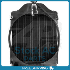 New Radiator for Case/IH OE# G45321
