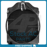 New Radiator for Case/IH OE# G45321