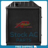 New Radiator for John Deere/Ford OE# MG771716