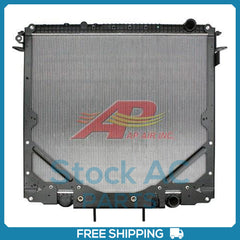 New Radiator for with Oil CoolerFreightliner OE# A0526617008