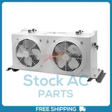 New A/C Condenser for 24 Volt Remote Mount OE# R9730024P