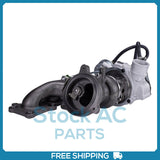 Turbo for 12-15/17-18 Jaguar XE/XF Land Rover LR2/Range Rover Evoque
