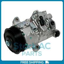 Load image into Gallery viewer, New A/C Compressor for Subaru Impreza 2017-2019 Crosstrek 2018-2019