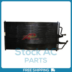 New A/C Condenser for Chevy/GMC C1500C3500 Trucks OE# 5245842