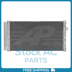 New A/C Condenser for John Deere OE# RE597617