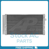 New A/C Condenser for John Deere OE# RE597617
