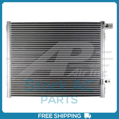 New A/C Condenser for Kubota OE# 3C58150040