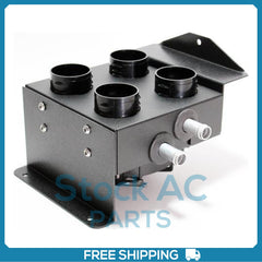 A/C Heater Core Kit with Defrost for 20182023 Polaris RZR RS1