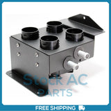 A/C Heater Core Kit with Defrost for 20182023 Polaris RZR RS1