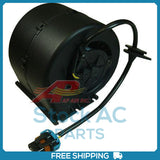 New A/C Blower Motor for John Deere Assembly OE# AL221364