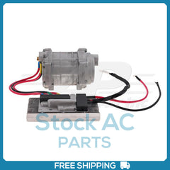 New Compressor for Seltec Universal Electric  12 Volt