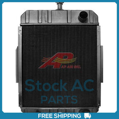 New Radiator for International OE# 396352R91