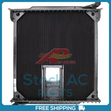 New Radiator for Autocar Copper/Brass Construction Volvo/White