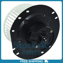 Load image into Gallery viewer, AC Blower Motor for 08-14 Ford E150/250 02-03 E350 CW 02 Econoline V8/V10