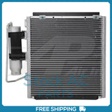 New A/C Condenser for Mahindra OE# E007517752D1