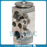 A/C Expansion Valve for 17-24 Porsche Macan L4 2.0L V6 2.9L 3.0L 3.6L