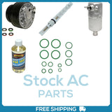 A/C Compressor Kit for 19801983 Buick Century, LeSabre V8