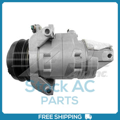 New Compressor for Alternative Zexel DKS20DT  115mm 4 Groove Clutch 12V