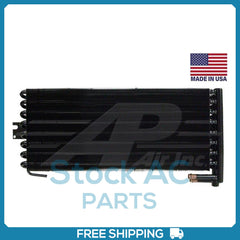 Transmission Oil Cooler (With Air) for New IH 86 Series