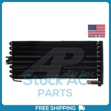 Transmission Oil Cooler (With Air) for New IH 86 Series