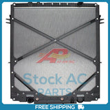 New Radiator for with Oil CoolerWestern Star OE# 3A0582030003