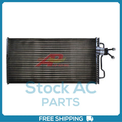 New A/C Condenser for Ford F65H19710AE