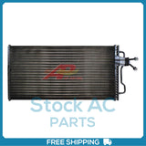 New A/C Condenser for Ford F65H19710AE