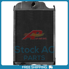 New Radiator for John Deere OE# AL56375