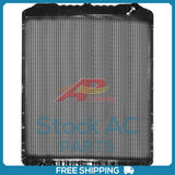 New Radiator for Komatsu Excavator 2060351111