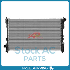 New Radiator for Ford Taurus OE# DG1Z8005G