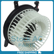 Load image into Gallery viewer, AC Blower Motor for 98-06 MB CL500 01-06 CL55 AMG 00-06 S430/S500/S55/S65 AMG