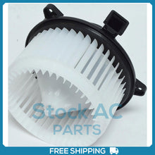 Load image into Gallery viewer, AC Blower Motor for 10-15 Chevy Cruze 16 Cruze Ltd 13-15 Malibu 10-11 L4/V6