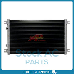 New A/C Condenser for John Deere OE# 4617327