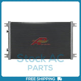 New A/C Condenser for John Deere OE# 4617327