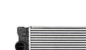 New Intercooler for Fl/MB Sprinter 2.1TD/3.0TD W/Quick Connect (13-18)