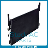A/C Condenser fits Western Star 3700, 3800,4900, 4900E, 5800, 5900..
