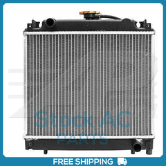 New Radiator for John Deere OE# LVA802036