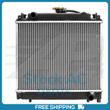 New Radiator for John Deere OE# LVA802036