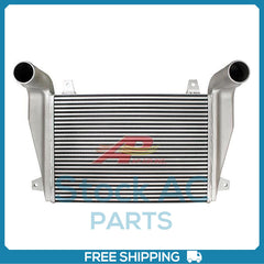 New Intercooler for Freightliner OE# 4856120001