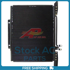 New A/C Condenser for Mack OE# 210RD424