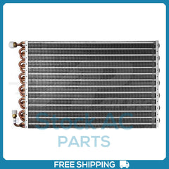 New A/C Condenser for Bateman Sprayers14 x 20 Replacement
