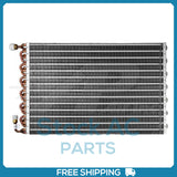 New A/C Condenser for Bateman Sprayers14 x 20 Replacement