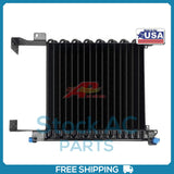 Hydraulic Oil Cooler for John Deere OE# LVA15102