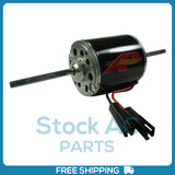 New A/C Blower Motor 24 Volts Single Speed 2 Wire Motor With OE# RD569690P