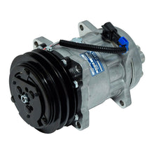 Cargar imagen en el visor de la galería, New A/C Compressor for SD7H15 4251-4500/4501-4750 - 2 Groove