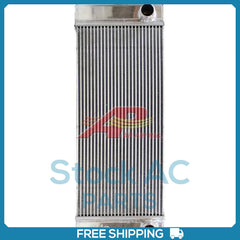 New Radiator for Komatsu Excavator 4180331106