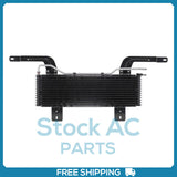 Transmission Oil Cooler for 02-05 Excursion 02-04 F250SD/F350SD/F450SD/F550SD
