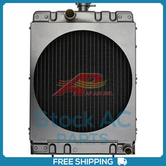 New Radiator for Bobcat OE# 6519324