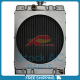 New Radiator for Bobcat OE# 6519324